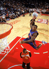 Nate Robinson, New York Knicks